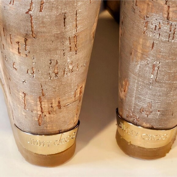 JIMMY CHOO HEELS - Picture 10 of 12